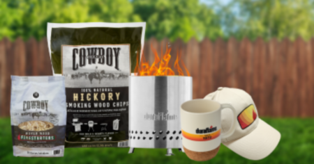 Duraflame Summer Essentials Pack Giveaway