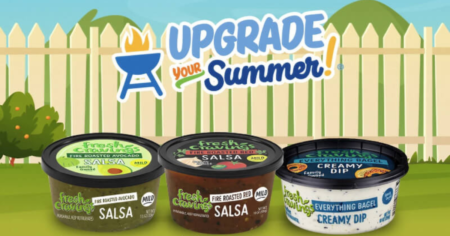 Free Fresh Cravings Dip or Salsa After Rebate