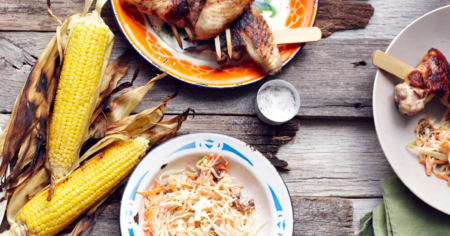 Get Grilling Sweepstakes