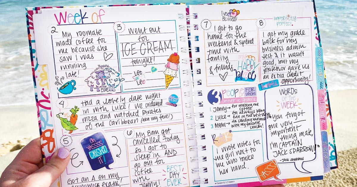 Gratitude Journal