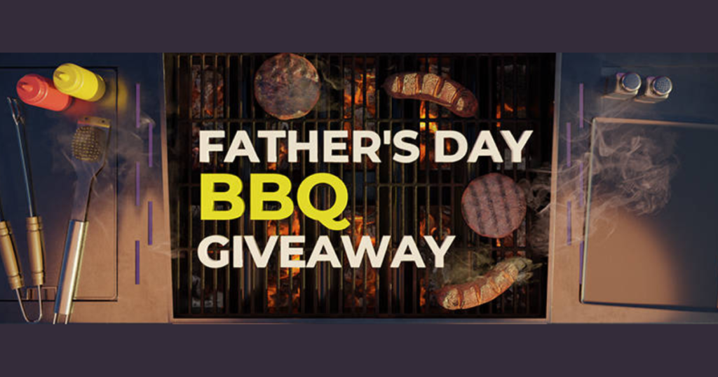 Gusto TV Fathers Day BBQ Giveaway