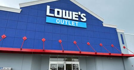 Lowe's Outlet Center Locations - The Freebie Guy
