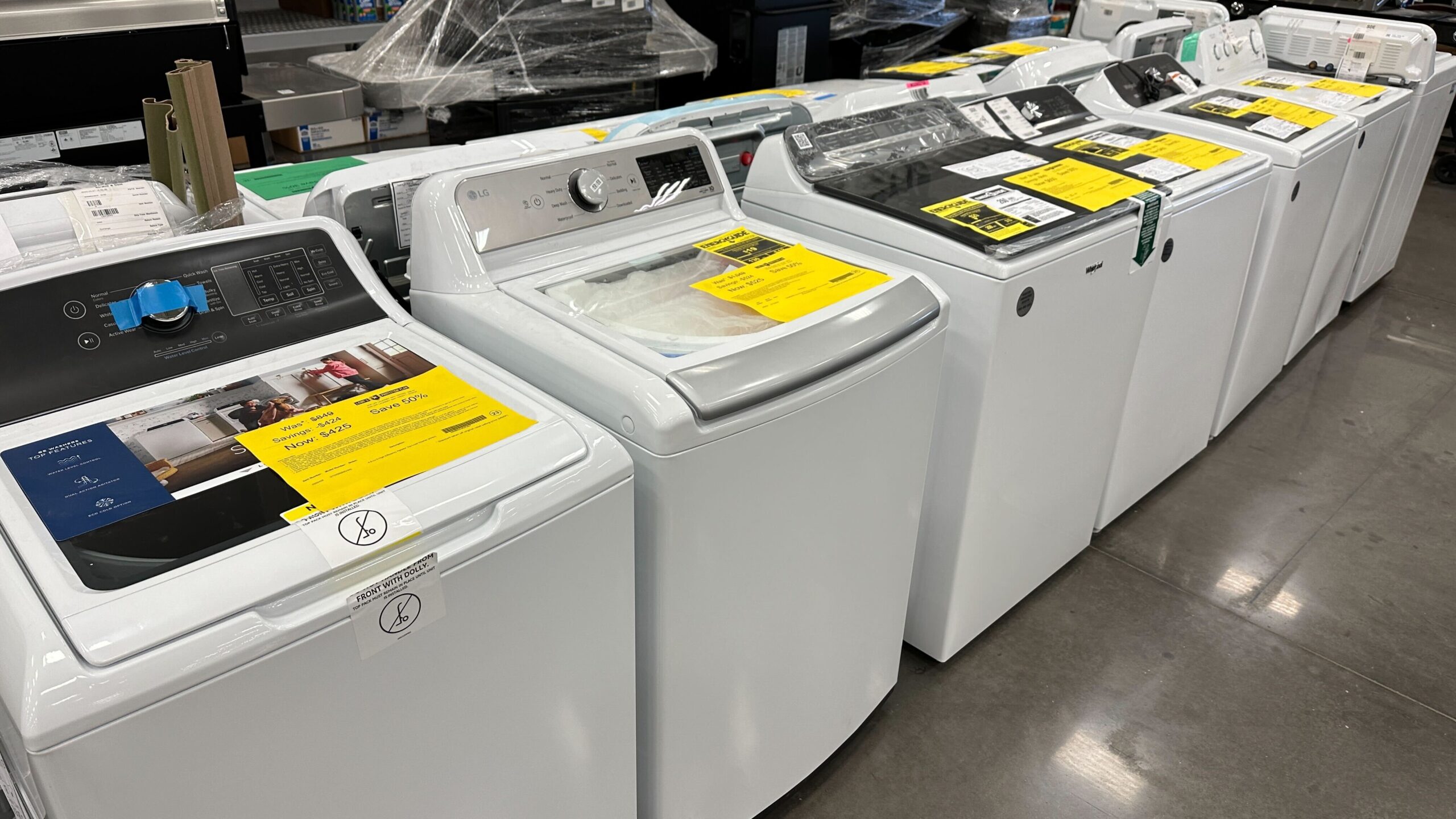 Up to 80% off at Lowes Outlet Centers - The Freebie Guy