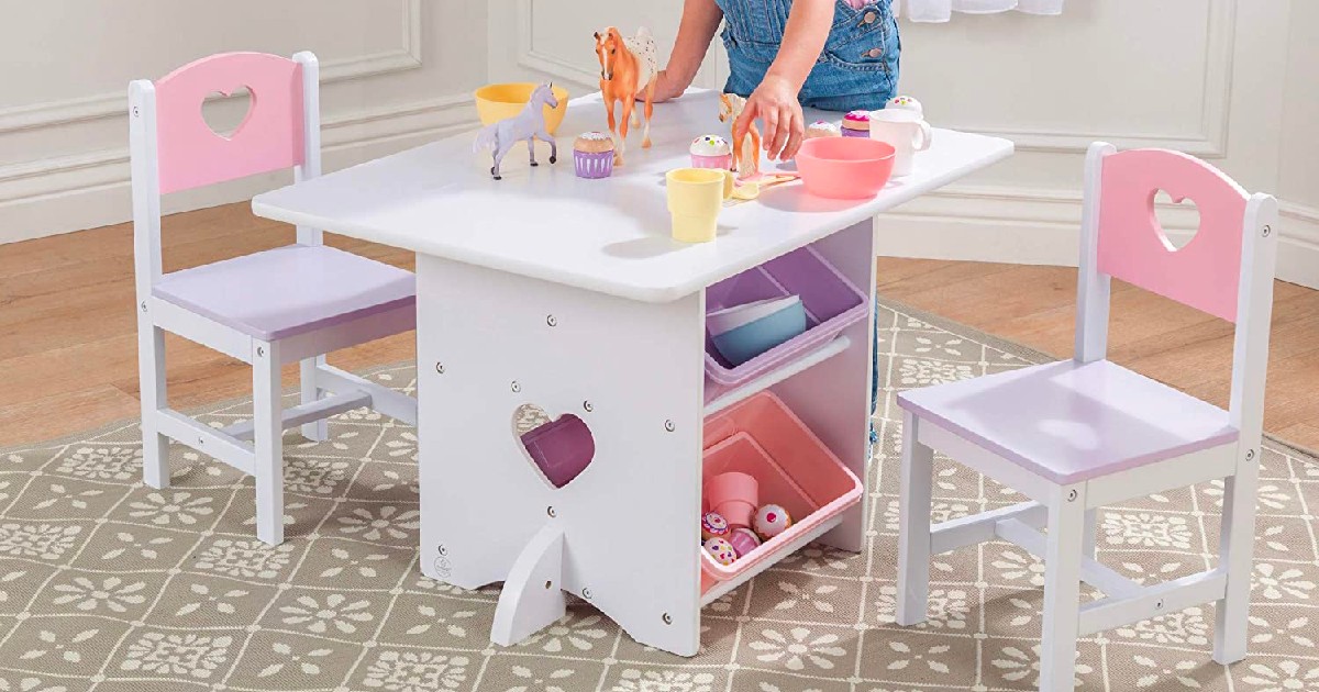 KIDKRAFT TABLE
