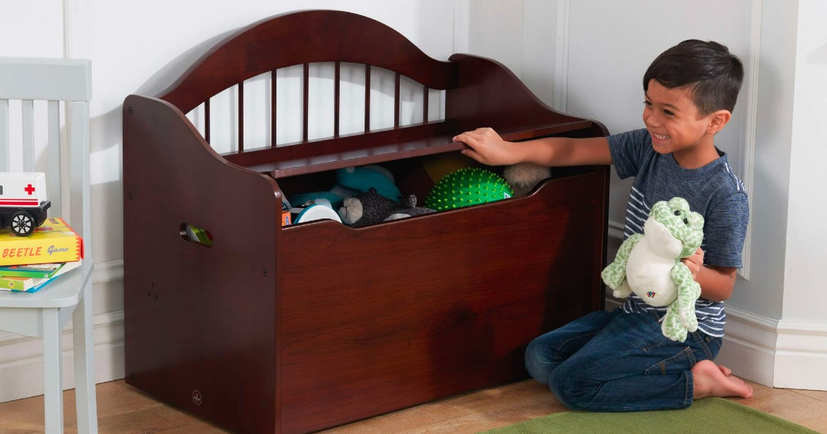 KIDKRAFT TOY BOX