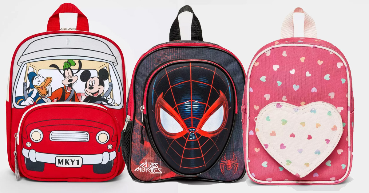 Kids Backpacks Target