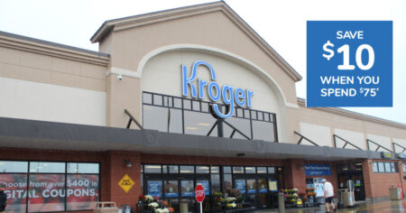 Kroger Savings
