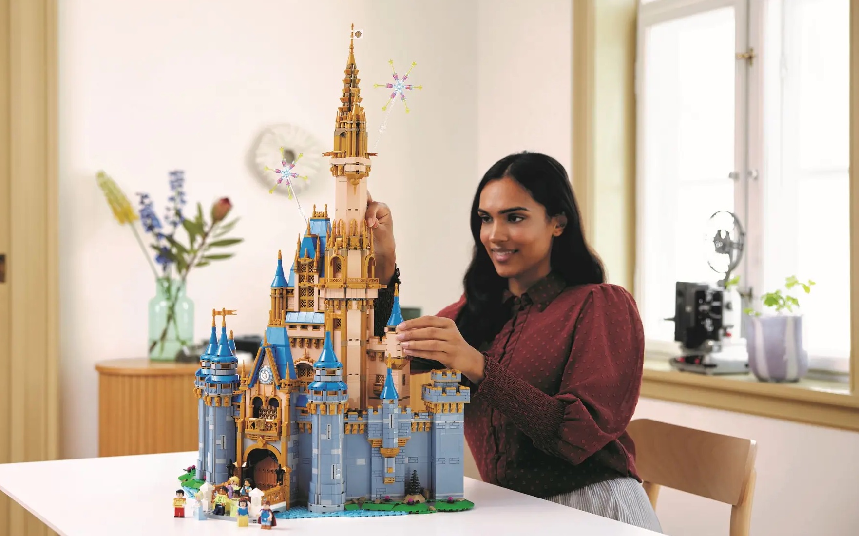 LEGO Disney 100 Castle