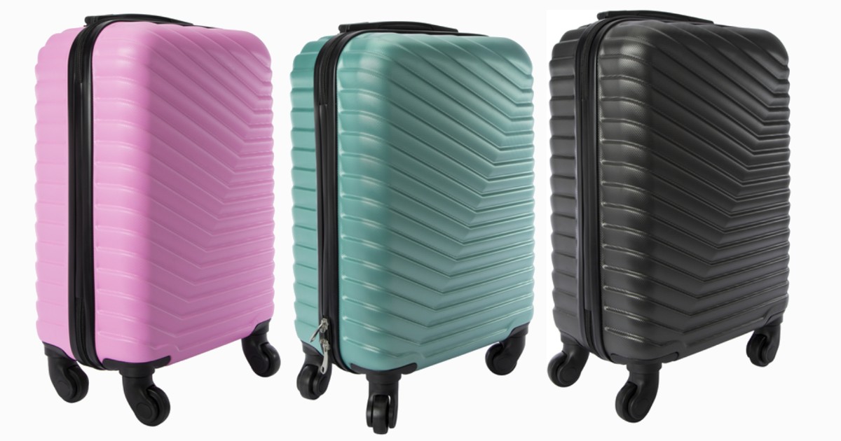 LUGGAGE FIVE BELOW