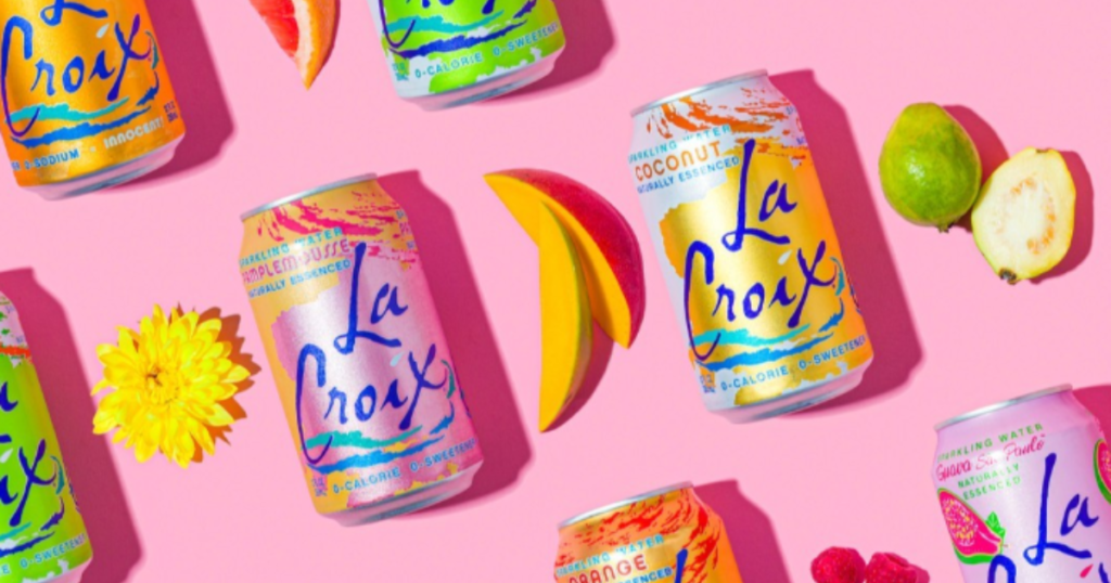 LaCroix NationalHyrdrationDay Giveaway