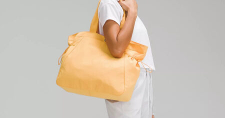 Lululemon Side Cinch