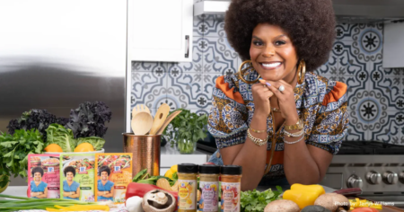 McCormick x Tabitha Brown Thats Your Business Sweepstakes