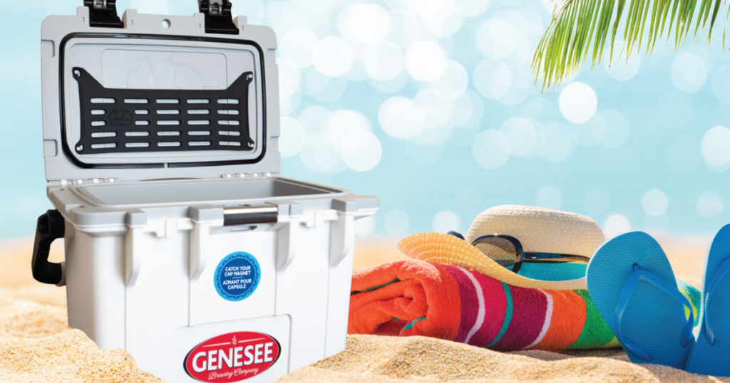Mirabito Genesee Pelican Cooler Giveaway