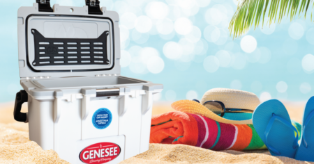 Mirabito Genesee Pelican Cooler Giveaway