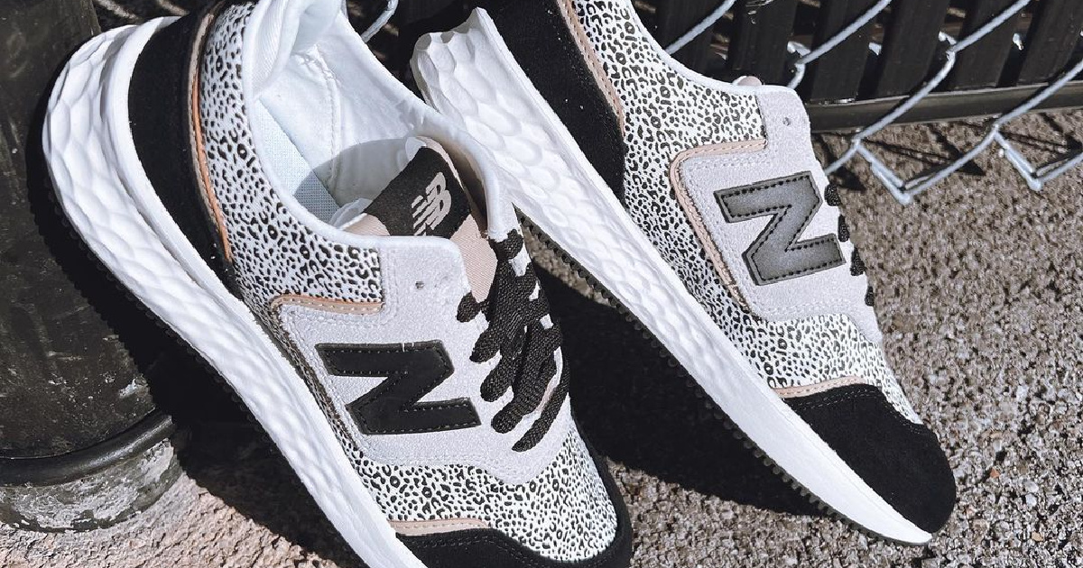 New Balance Fresh Foam Animal Print