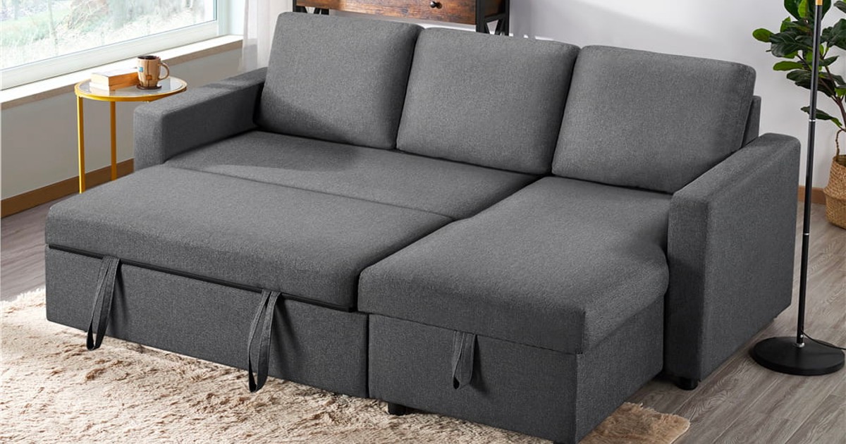 PULL OUT SOFA