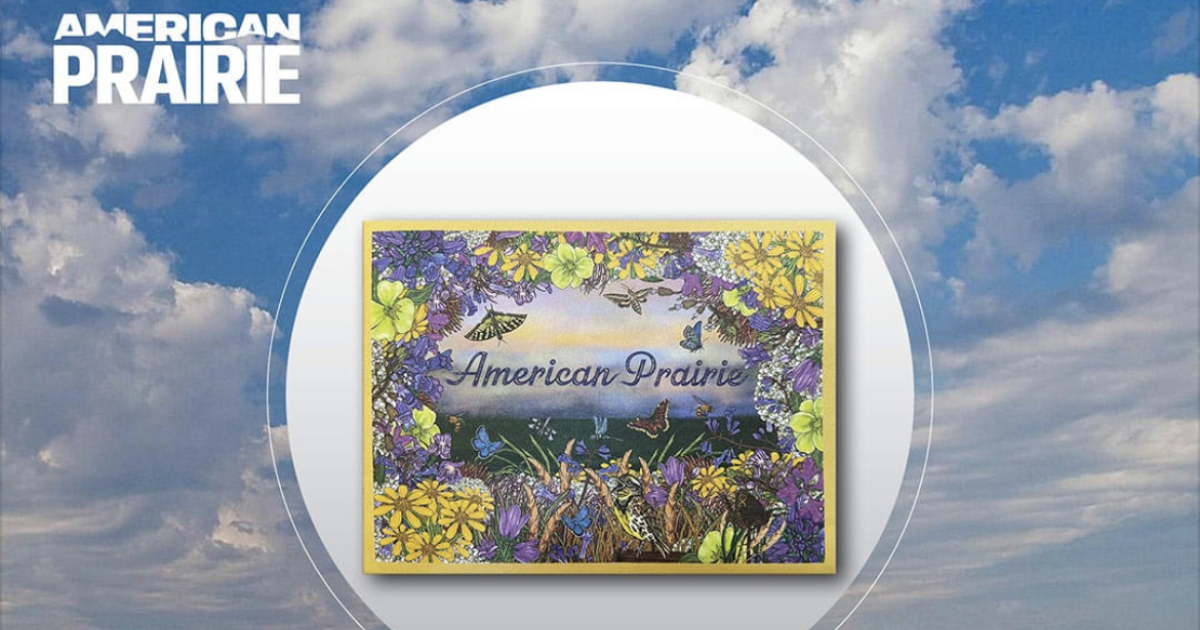 Possible Free American Prairie Wildflower Seed Pack Samples