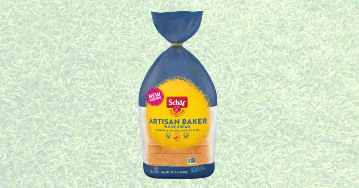 Possible Free Schar Gluten Free Artisan White Bread with Social Nature