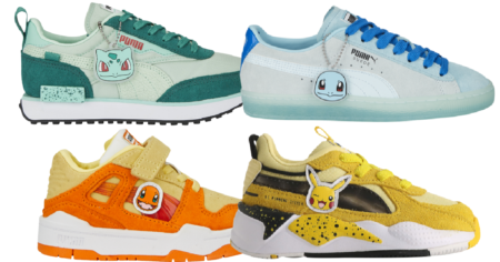 Puma Pokemon