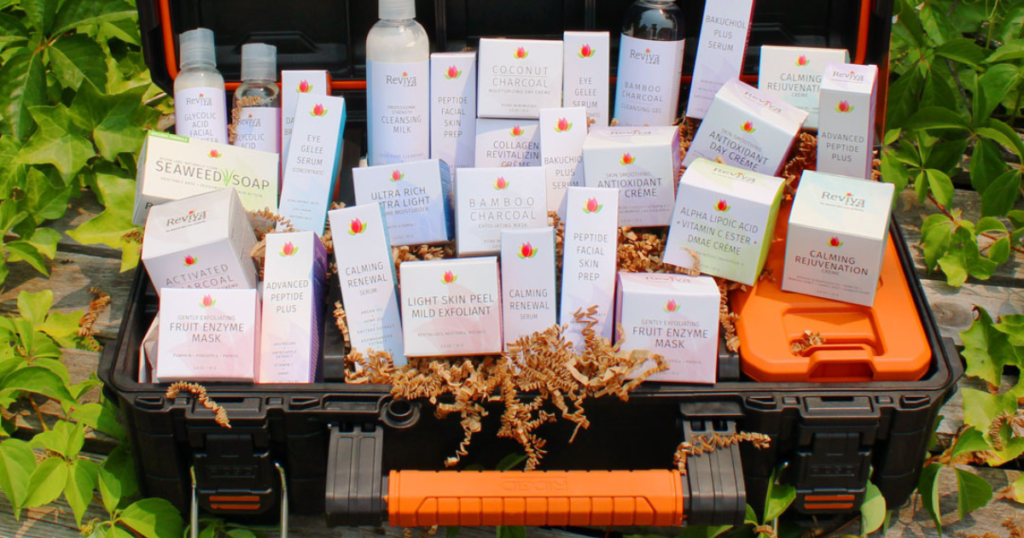 Reviva Labs Fathers Day Giveaway