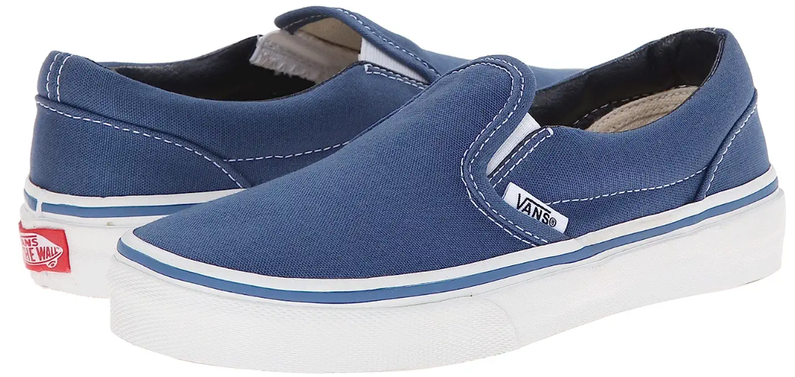 Vans Kids Navy