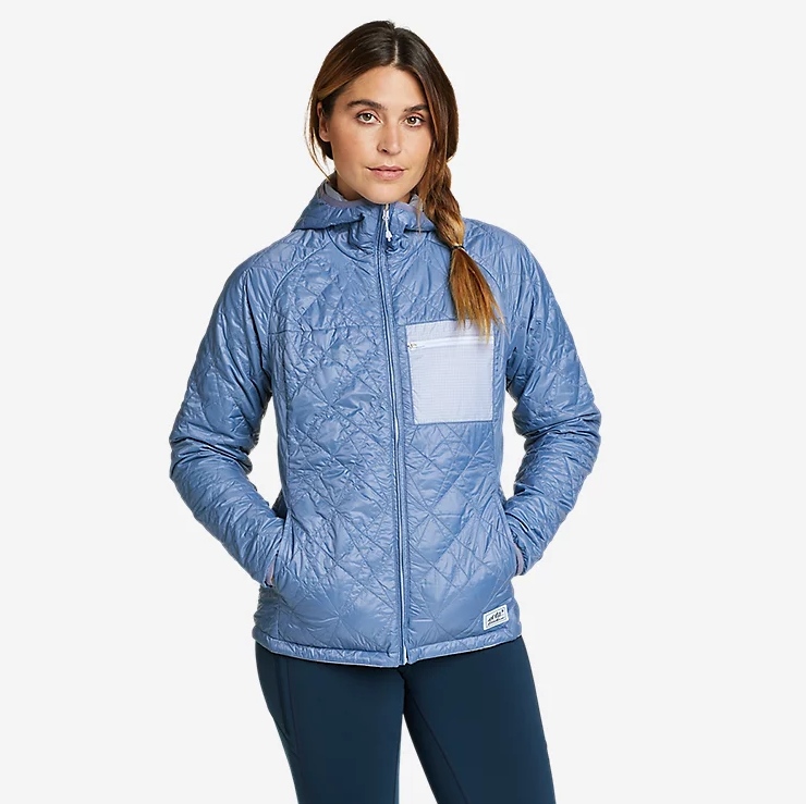 Eddie Bauer Women's Reversible Astrolite