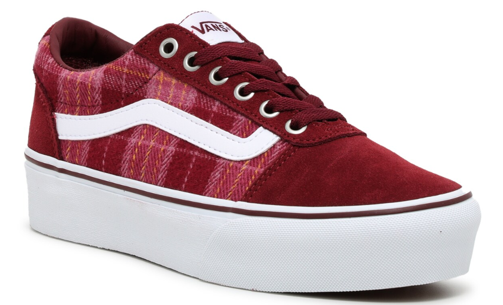 Vans Womens ward