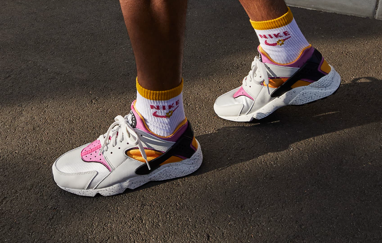 Nike Huarache Run Men's Shoes