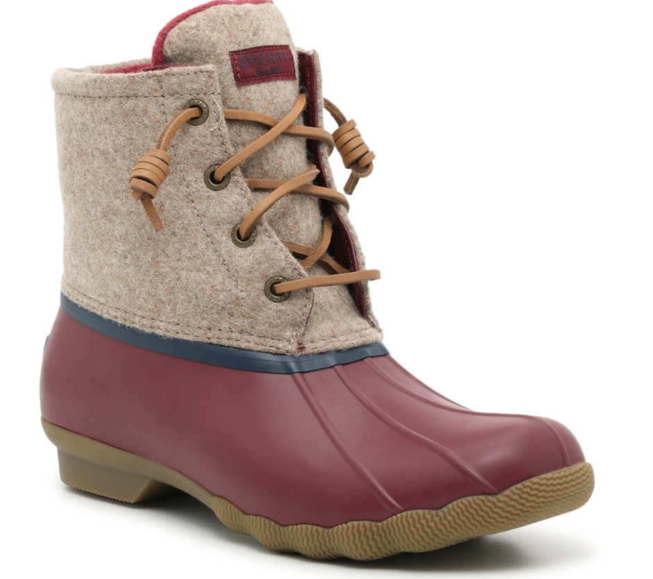 Sperry Saltwater Duck Boot