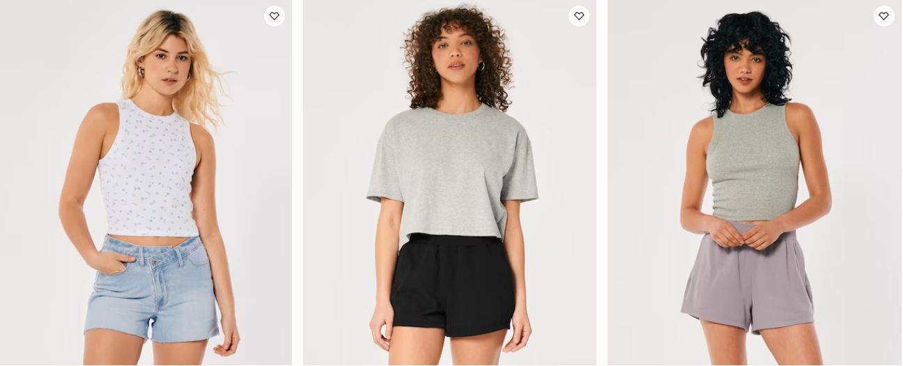 Hollister Women's Shorts