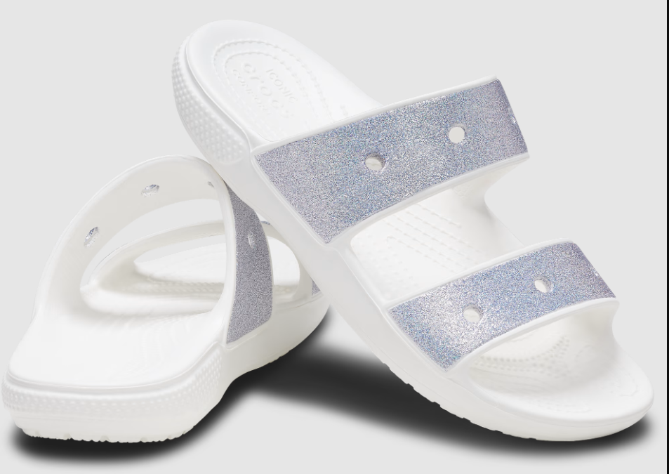 Classic Croc Glitter Sandal
