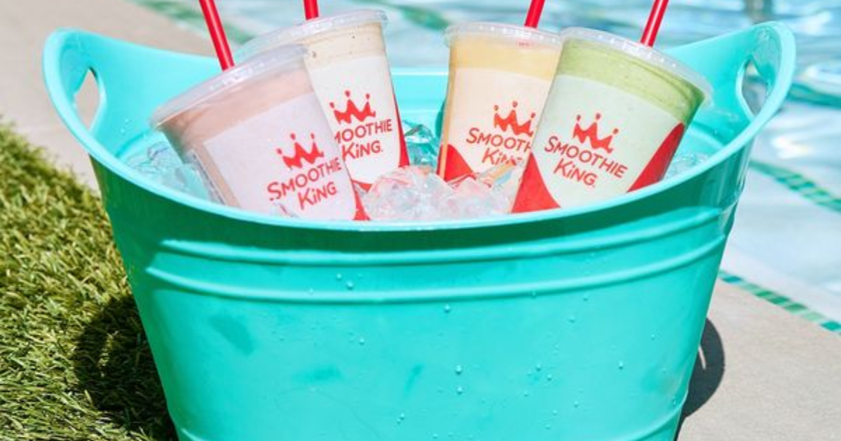 Smoothie King