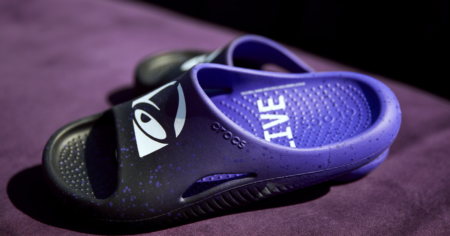 Taco Bell Crocs Partner For Limited Edition Collab