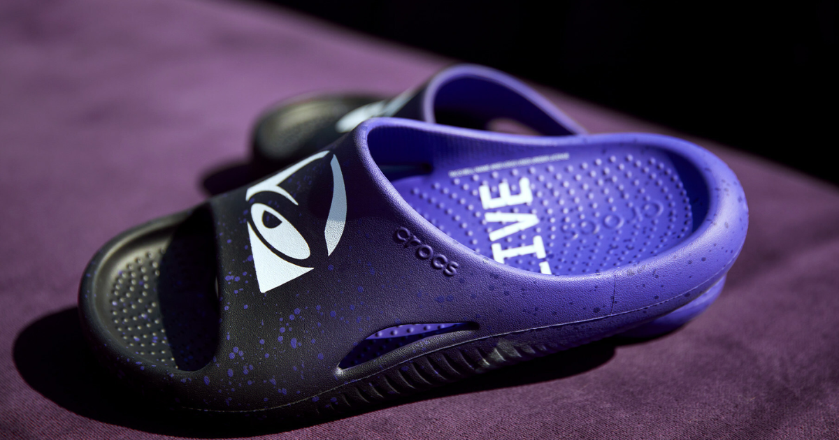 Taco Bell Crocs Partner For Limited Edition Collab