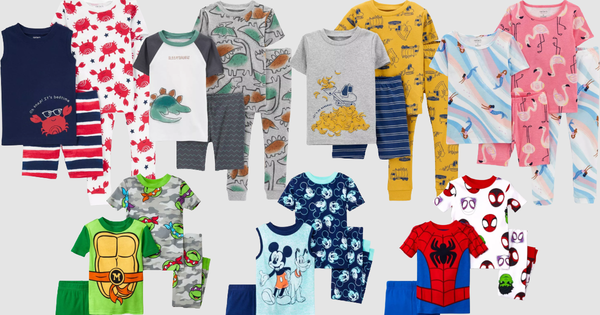 Target PJ Sets