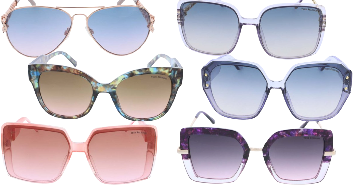 True Religion Sunglasses