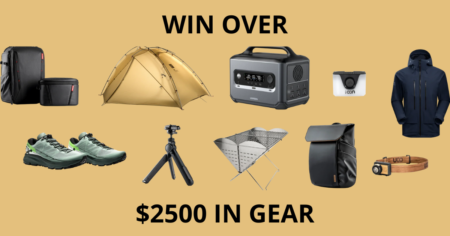 UGreen Outdoor Season Giveaway