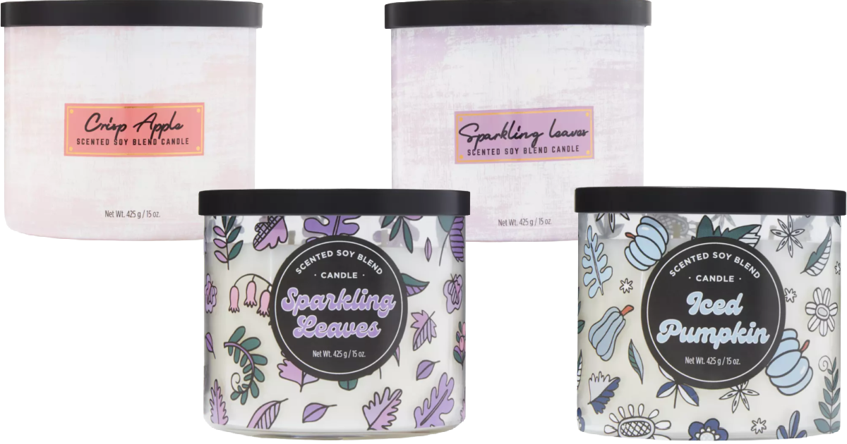 Ulta Beauty Collection Candles