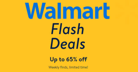 Walmart Flash Deals