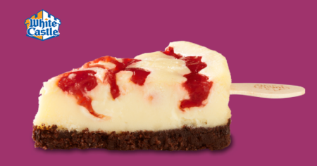 White Castle Cheesecake