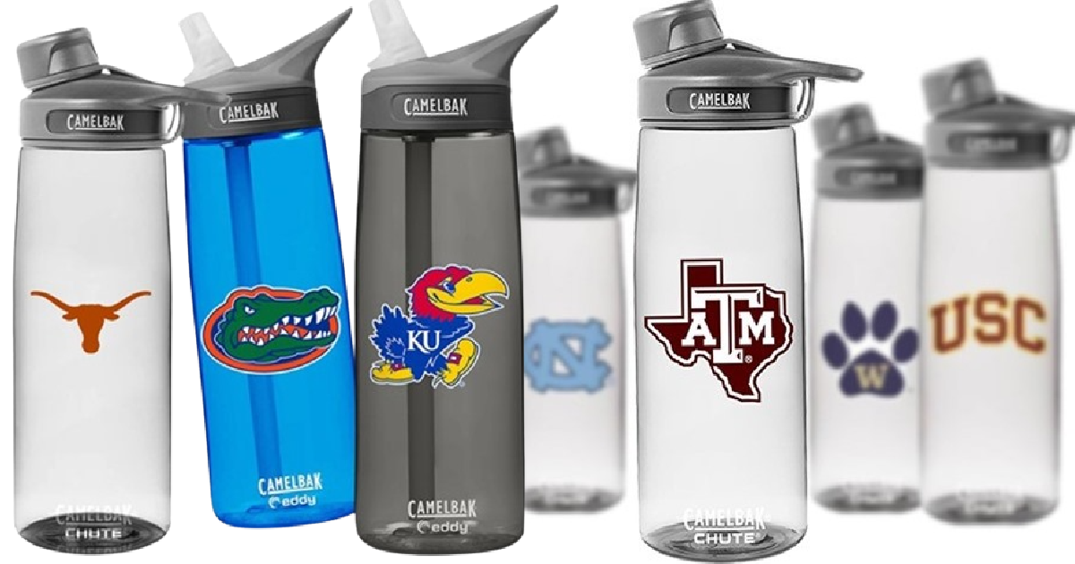 Woot CamelBak Water Bottles