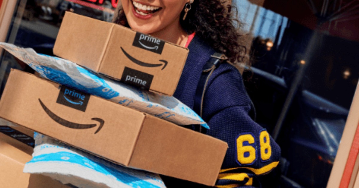 amazon prime student