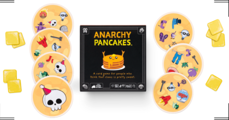 anarchy panncakes