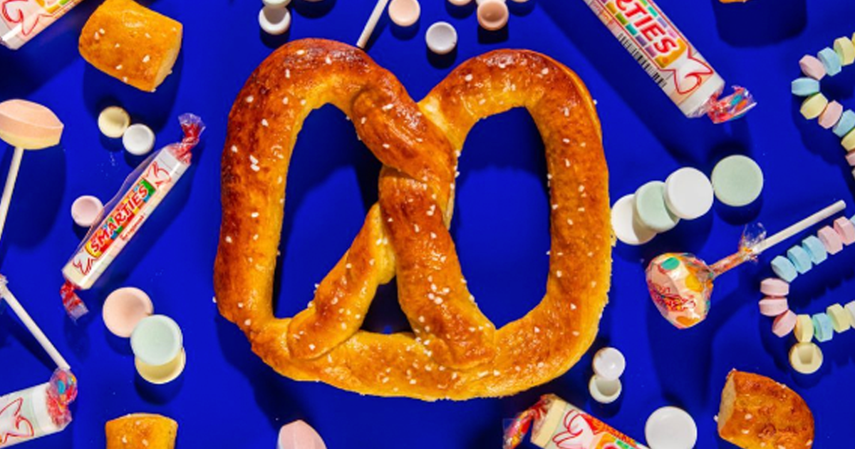 auntie annes smarties