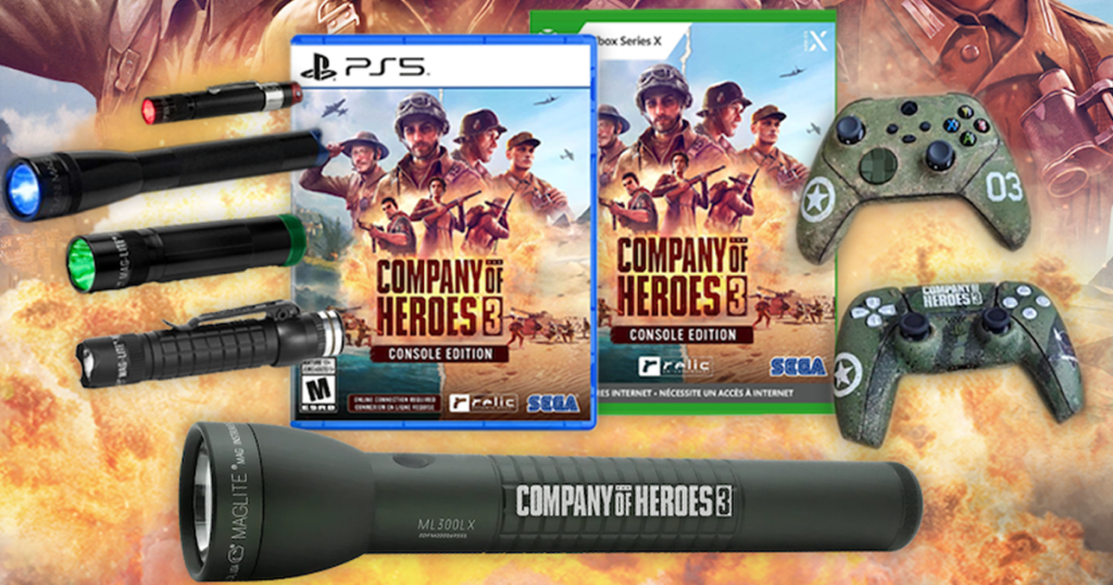 company of heroes