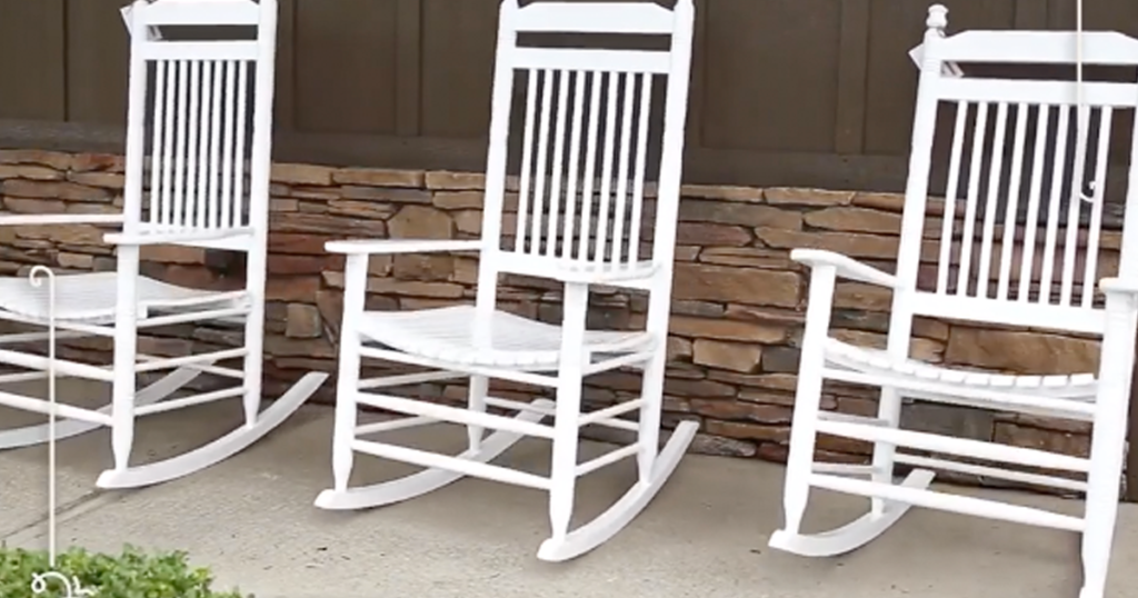 cracker barrel rocker