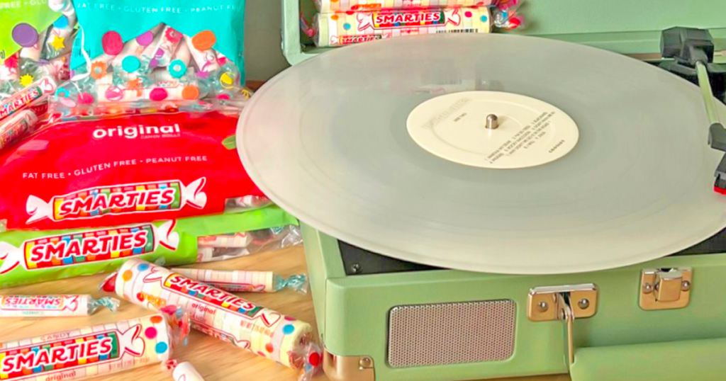 crosley and smarties