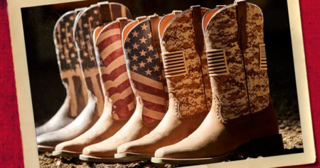 flag boot