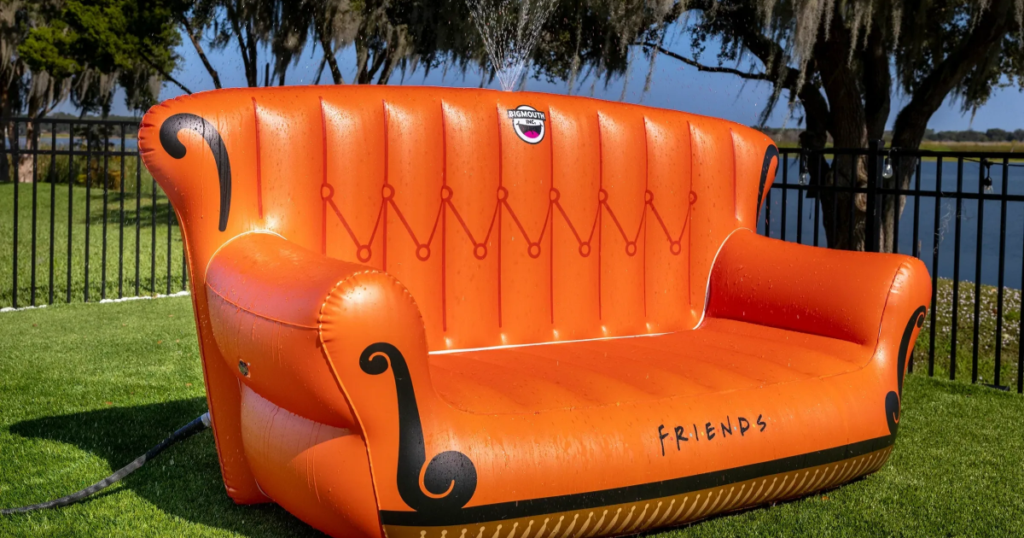 friends couch