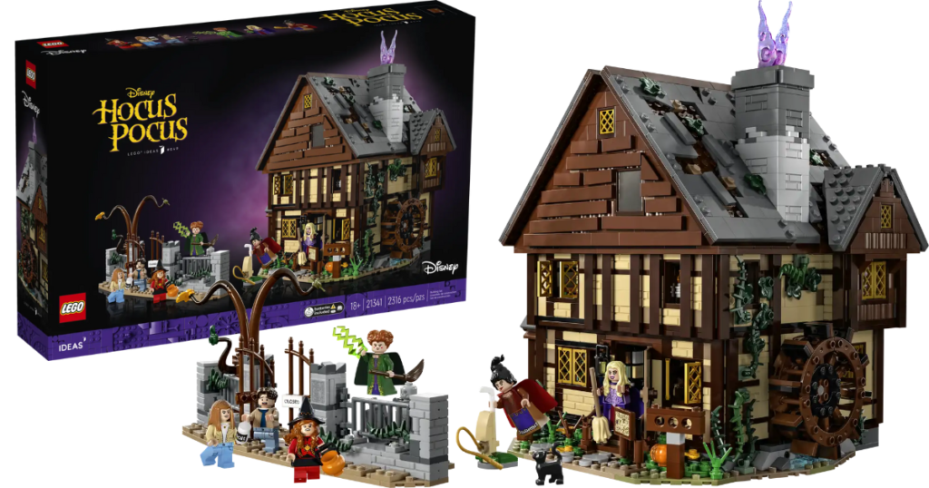 hocuspocus lego
